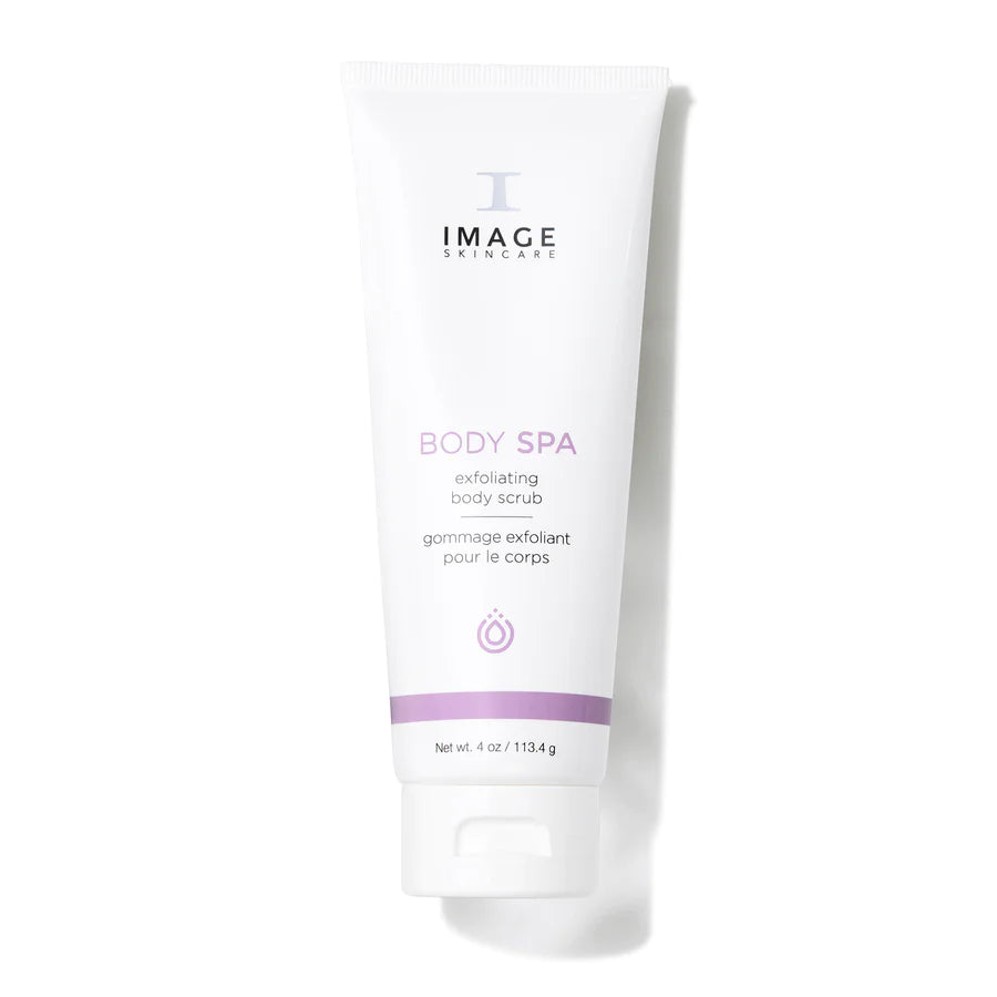 BODY SPA exfoliating body scrub