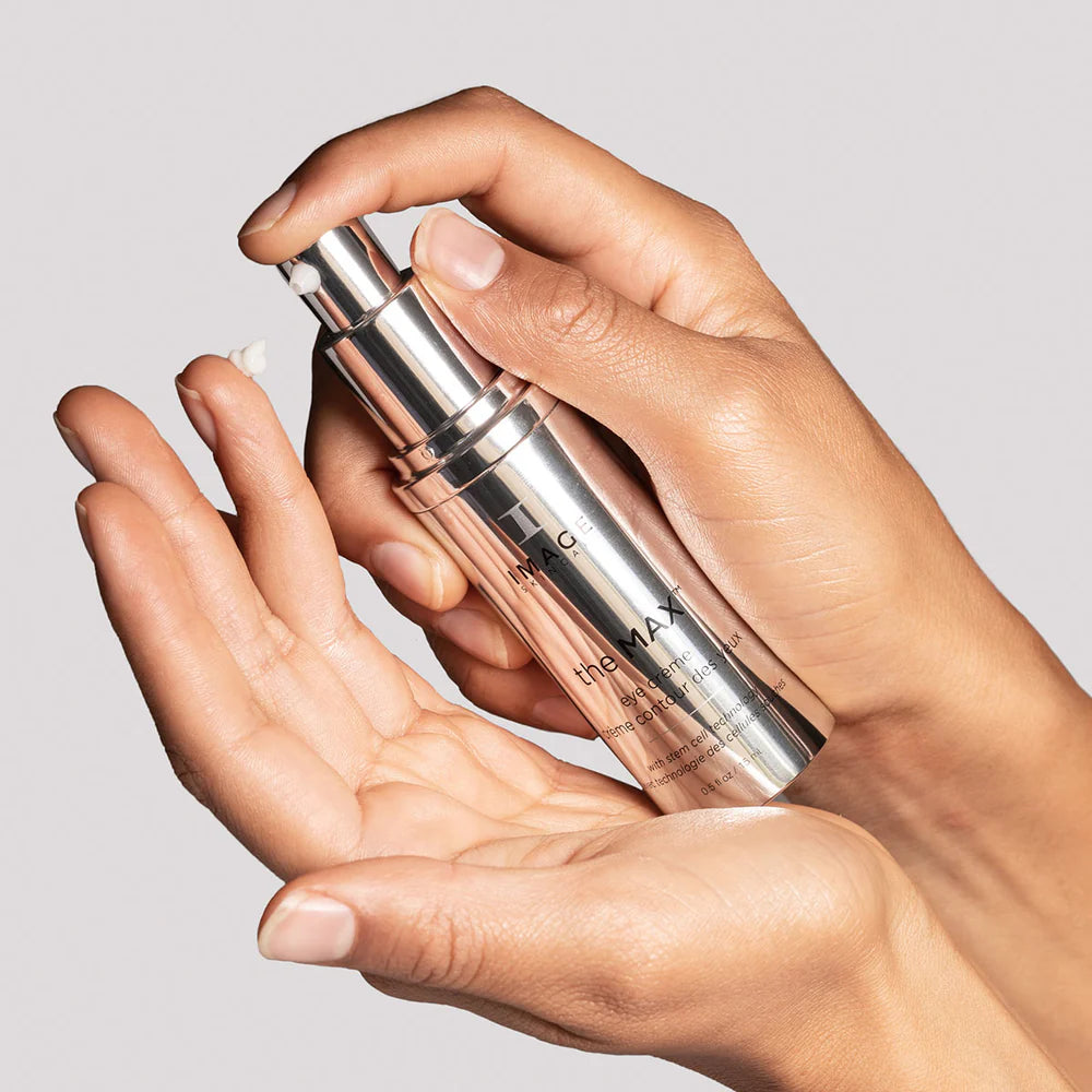 the MAX eye crème