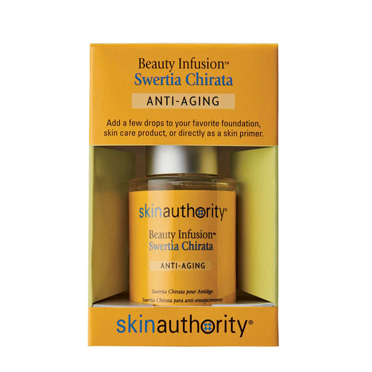 Skin Authority Anti-Aging Swertia Chirata Oil