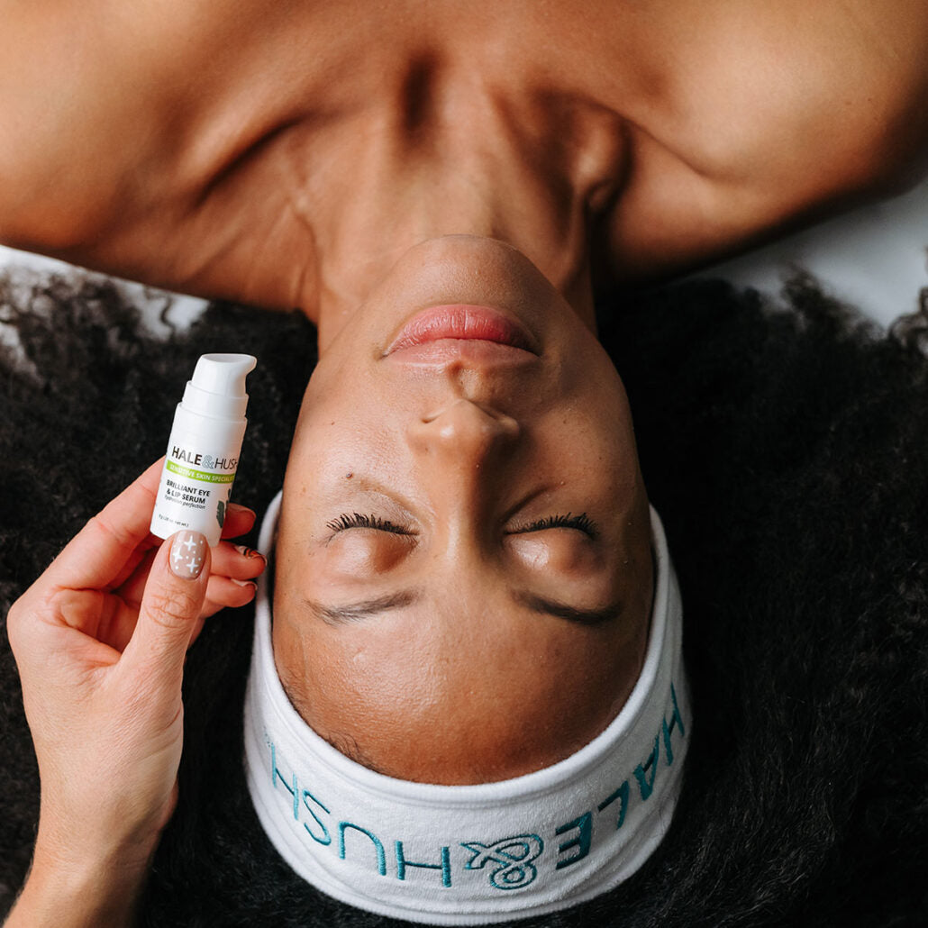 Brilliant Eye & Lip Serum