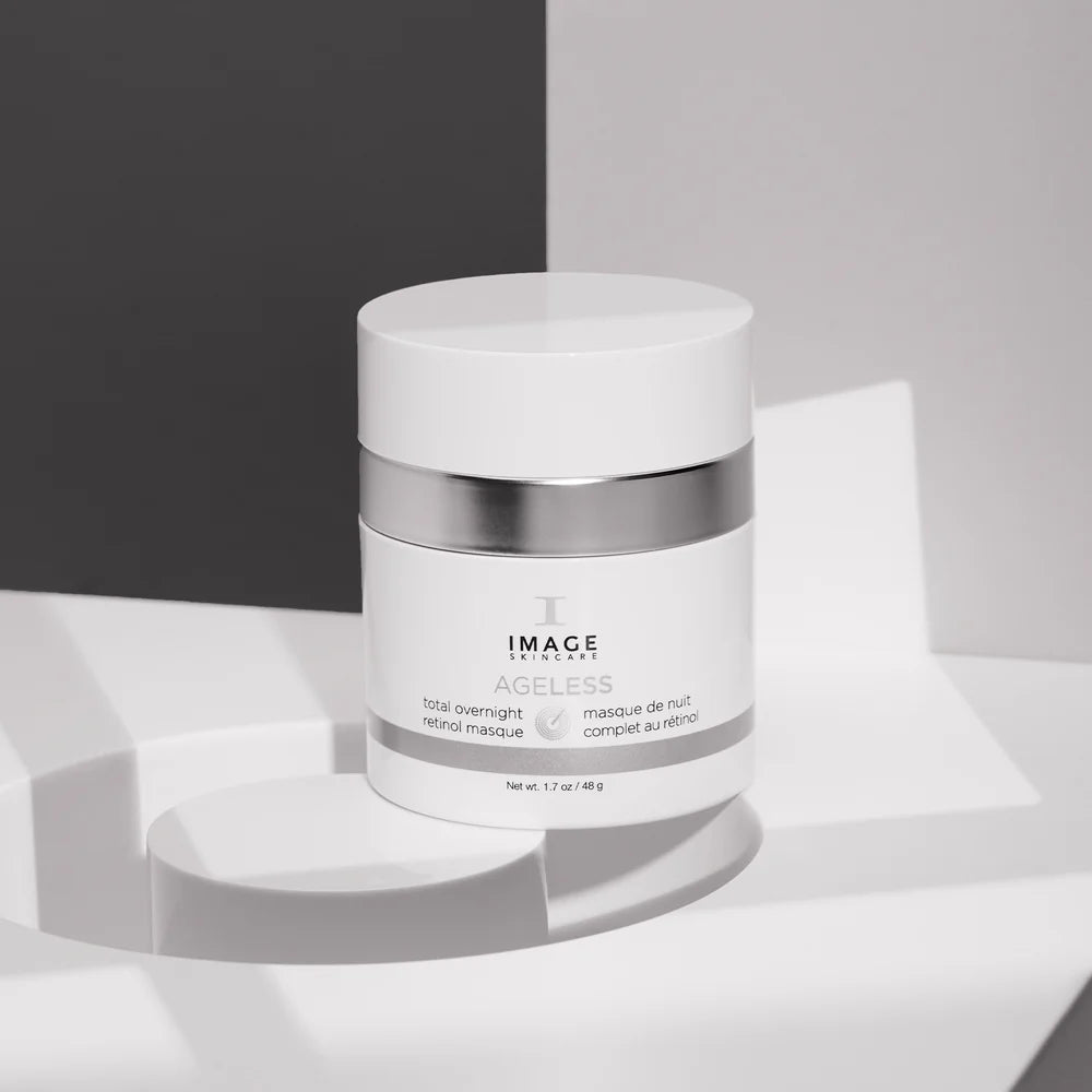 AGELESS total overnight retinol masque